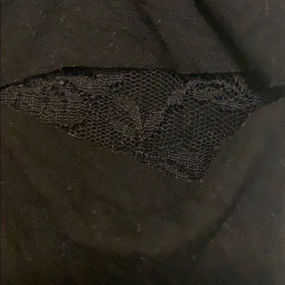 Hidden Lace Guess Leggings - Picture 2 of 2